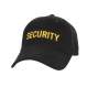 Rothco Security Supreme Low Profile Insignia Cap, Rothco, Security, Supreme Low Profile, Insignia Cap, security hat, security cap, adjustable hat, adjustable security hat, low pro insignia cap, low pro hat, rothco security hat, embroidered security hat, security uniform, security accessories, security clothing, tactical hat, officer hat, security headwear, security guard hat, tactical ball cap, security ball cap