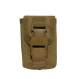 Rothco Molle Strobe/GPS/Compass Pouch, Rothco Molle Strobe GPS Compass Pouch, Rothco Molle pouch, molle pouch, molle strobe/gps/compass pouch, molle, m.o.l.l.e, molle strobe pouch, molle gps pouch, molle compass pouch, compass pouch, gps pouch, survival gps, molle compass, strobe pouch, molle hook, molle pouches, molle gear pouches, molle gear, molle attachments, small molle pouch, tactical, military, tactical gear, tactical clothing, molle utility pouch, military gear, molle accessories, molle compatible, airsoft, airsoft gear, spec ops gear, combat gear, ops gear, modular lightweight load carrying equipment